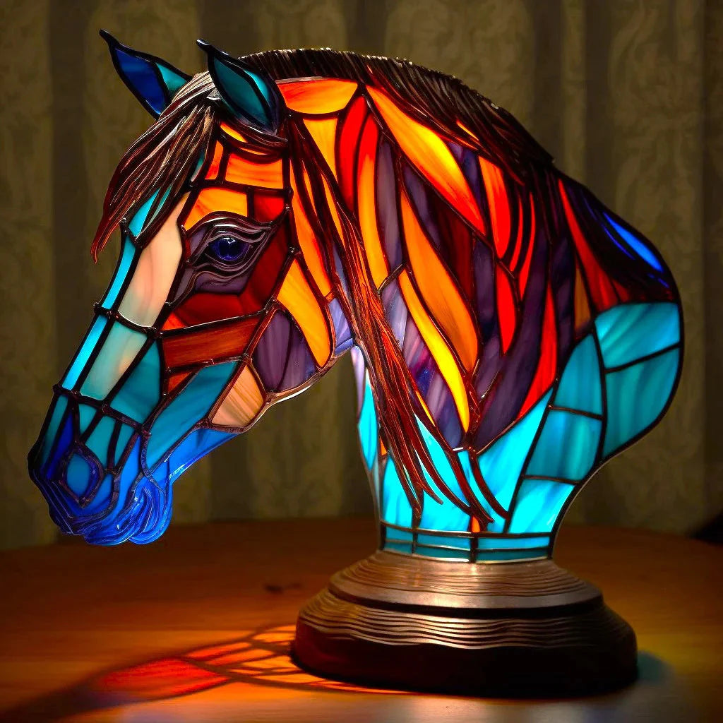 NatureLume - Stained Glass Dieren