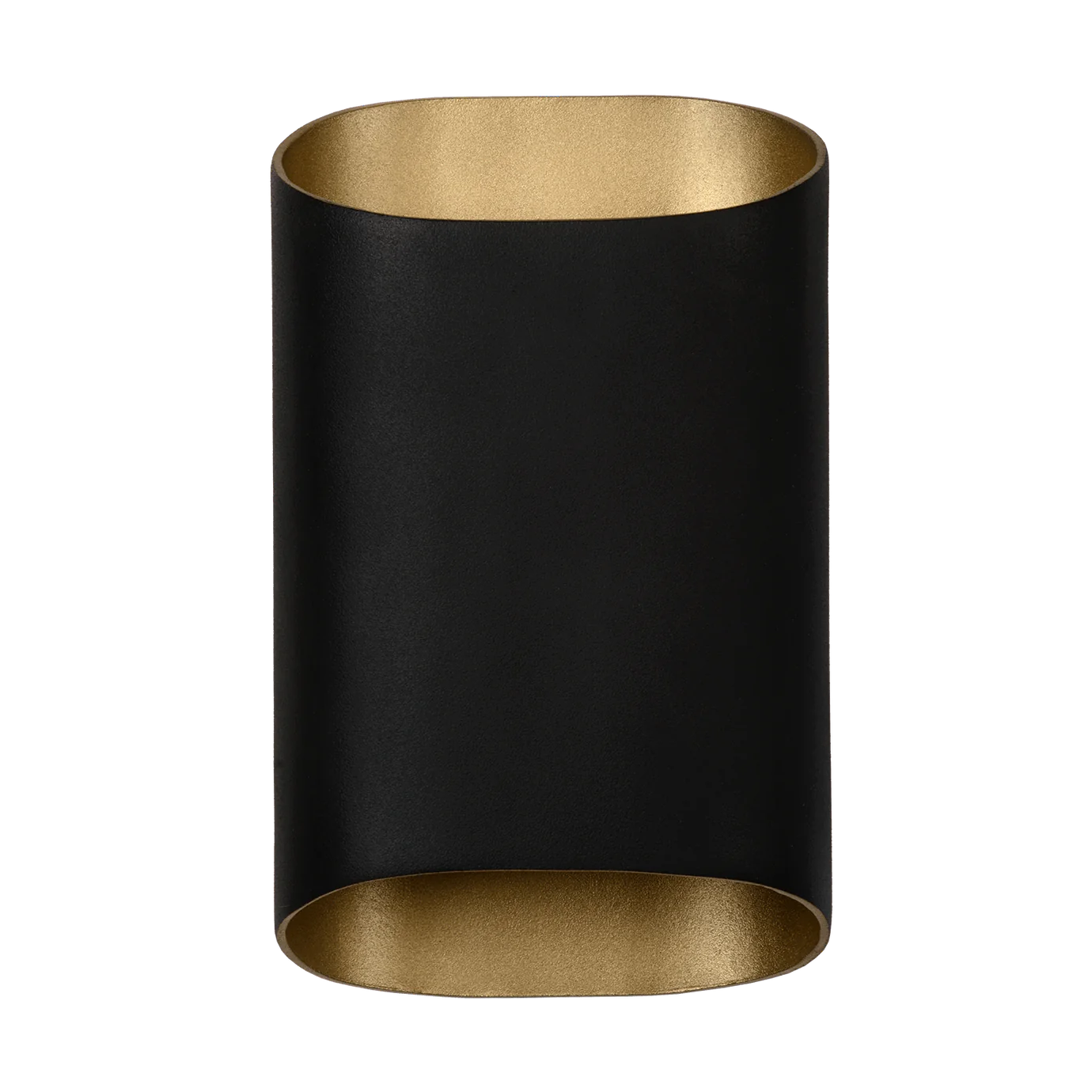 Elegante Zwarte Wandlamp
