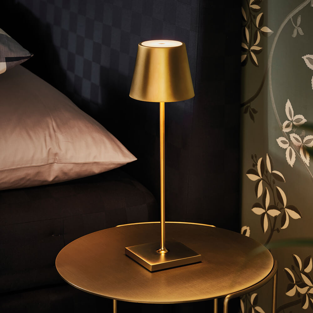 Dimbare LED Batterij Tafellamp