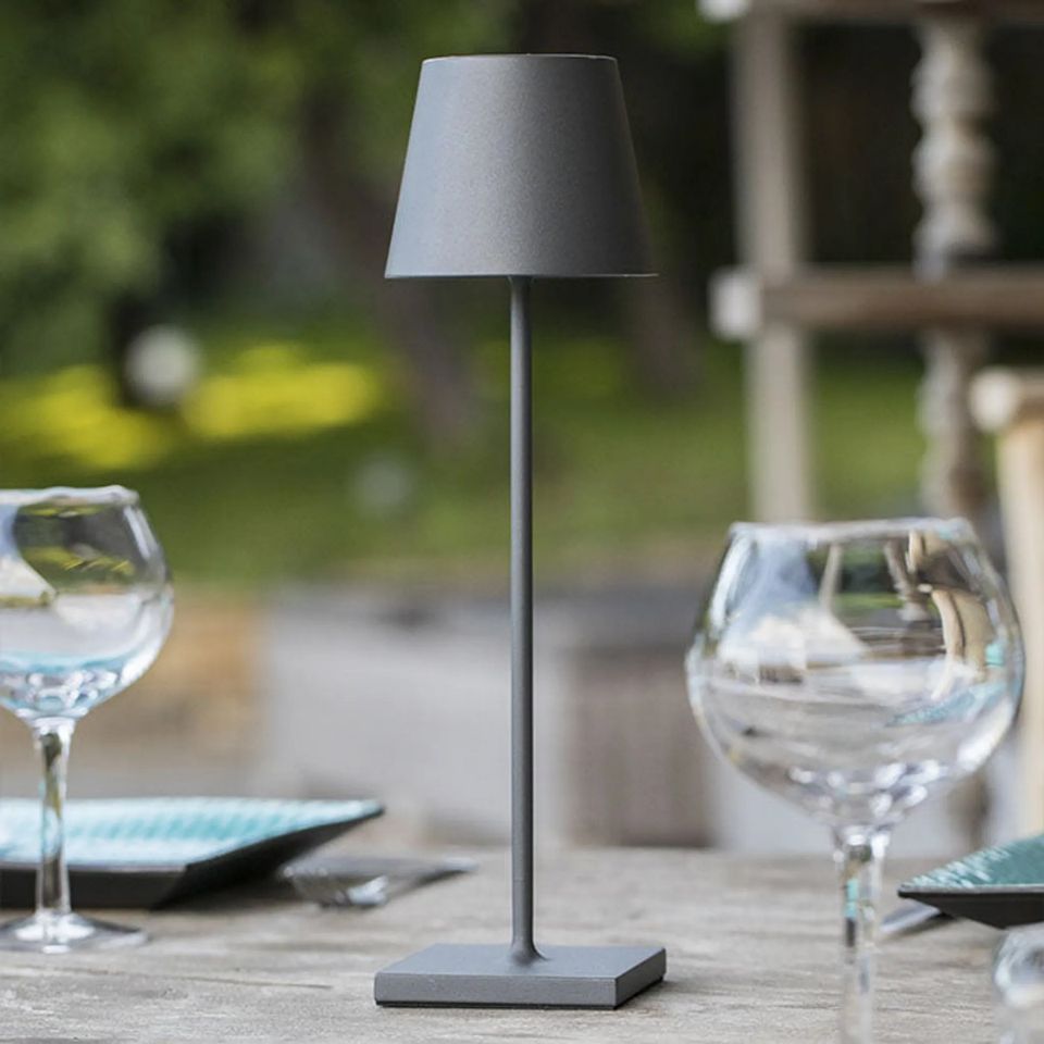Dimbare LED Batterij Tafellamp