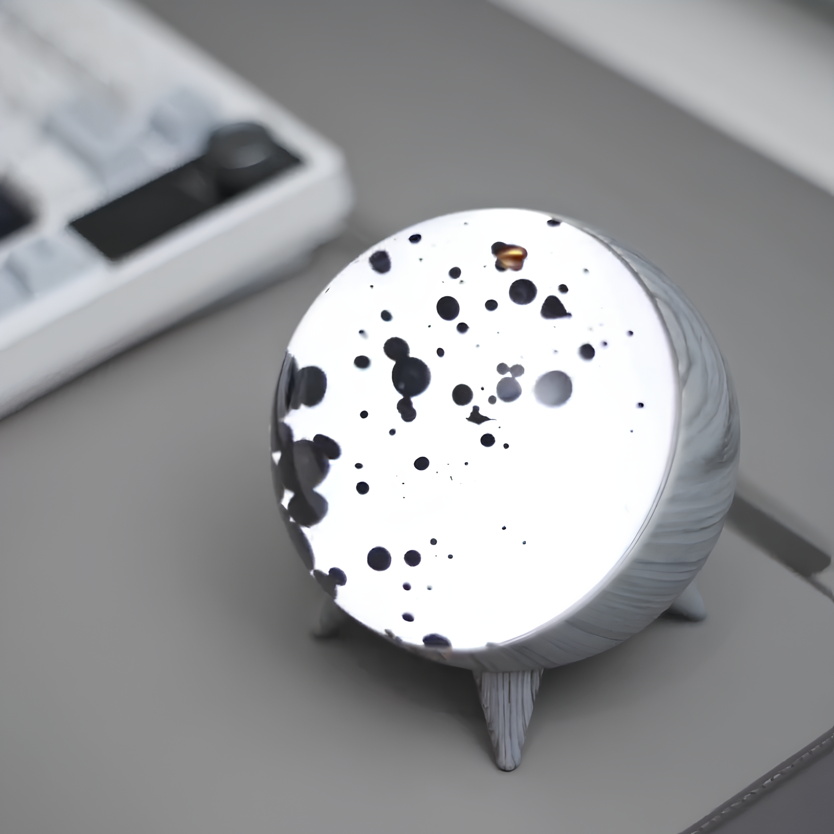 Ferrofluid Ritmische Puls