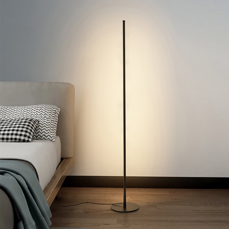 LED staande lamp met afstandsbediening