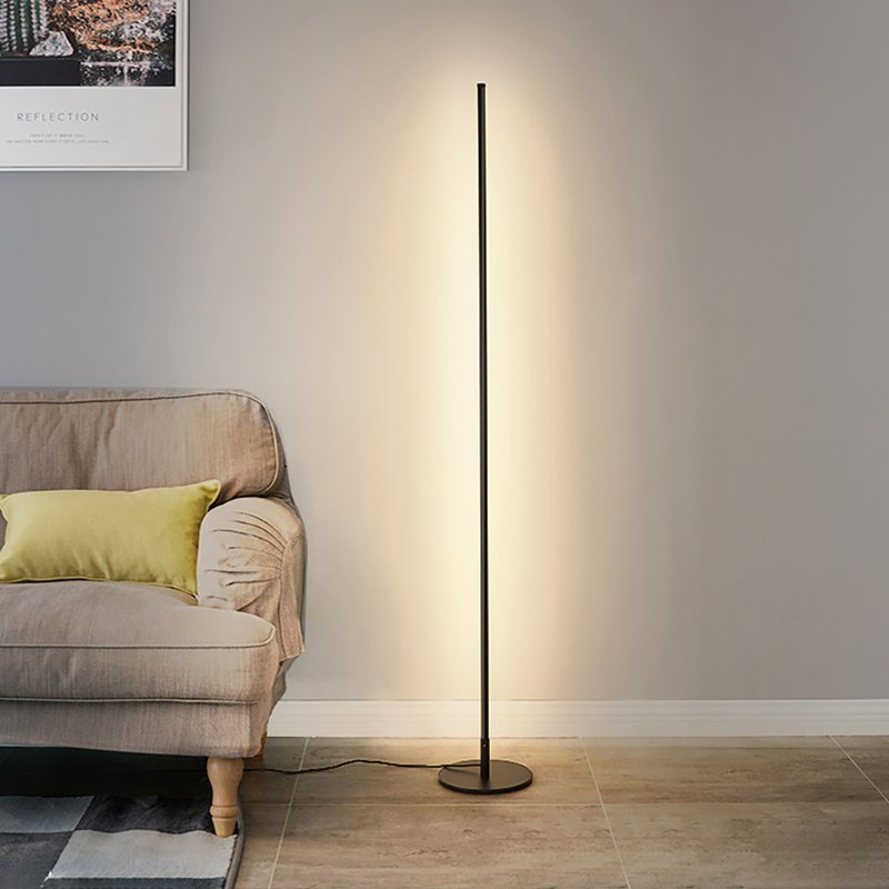 LED staande lamp met afstandsbediening