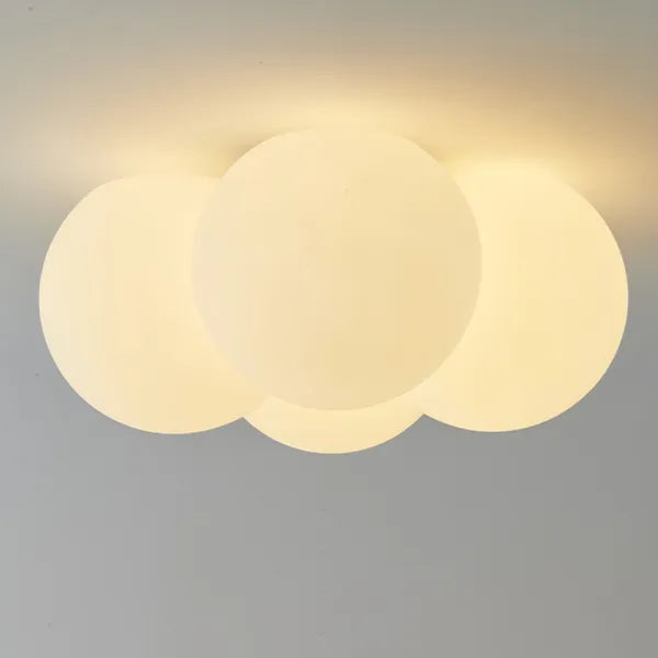 Serene & Modern Plafondlamp – Tijdloze Elegantie voor Elk Interieur