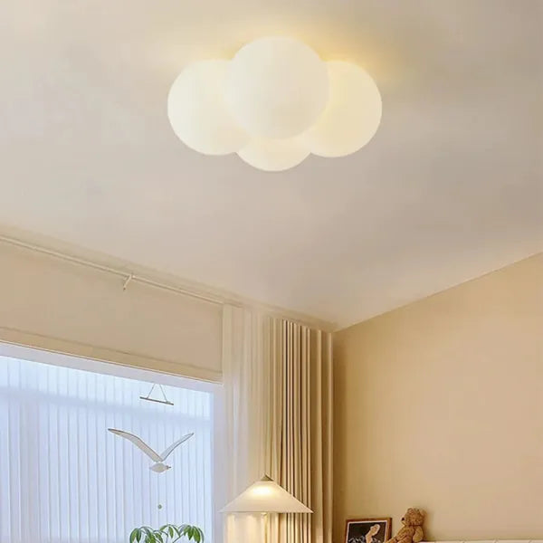 Serene & Modern Plafondlamp – Tijdloze Elegantie voor Elk Interieur