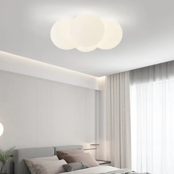 Serene & Modern Plafondlamp – Tijdloze Elegantie voor Elk Interieur