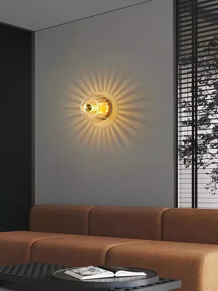 Wandlamp – Scandinavische Stijl & Warm Licht