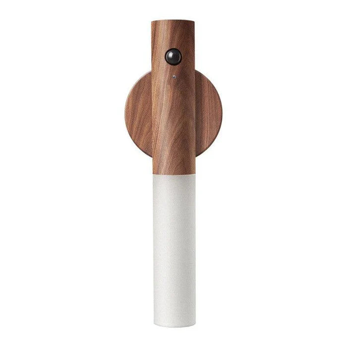 LED Slimme Sensor Wandlamp - Draadloze, USB Oplaadbare Nachtlamp