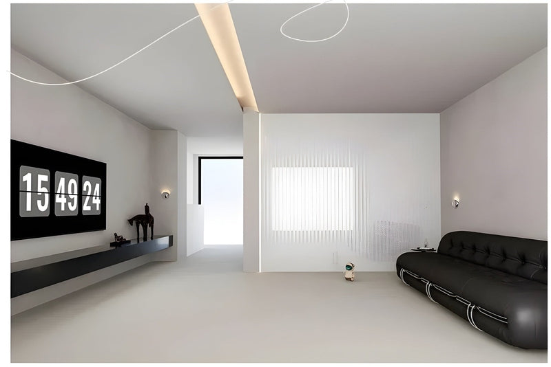 Stijlvolle wandlamp voor trapverlichting binnen
