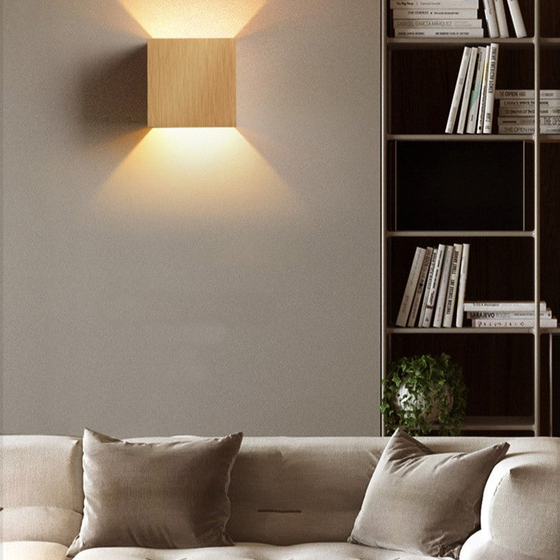 Stijlvolle Wandlamp