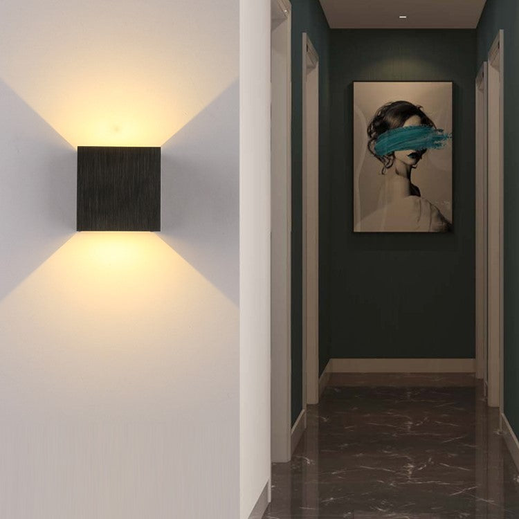 Stijlvolle Wandlamp