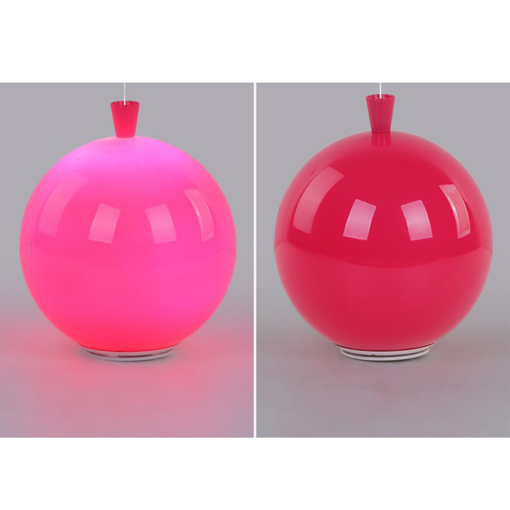 Moderne Ballon LED Plafondlamp