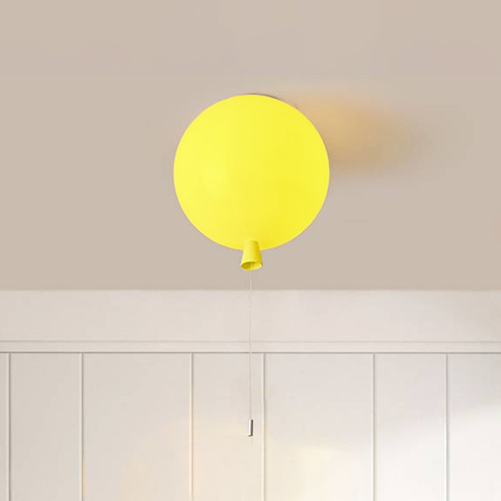 Moderne Ballon LED Plafondlamp