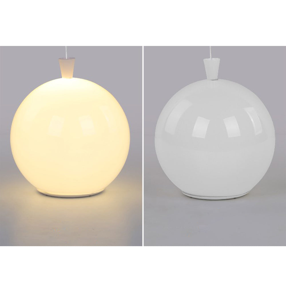 Moderne Ballon LED Plafondlamp