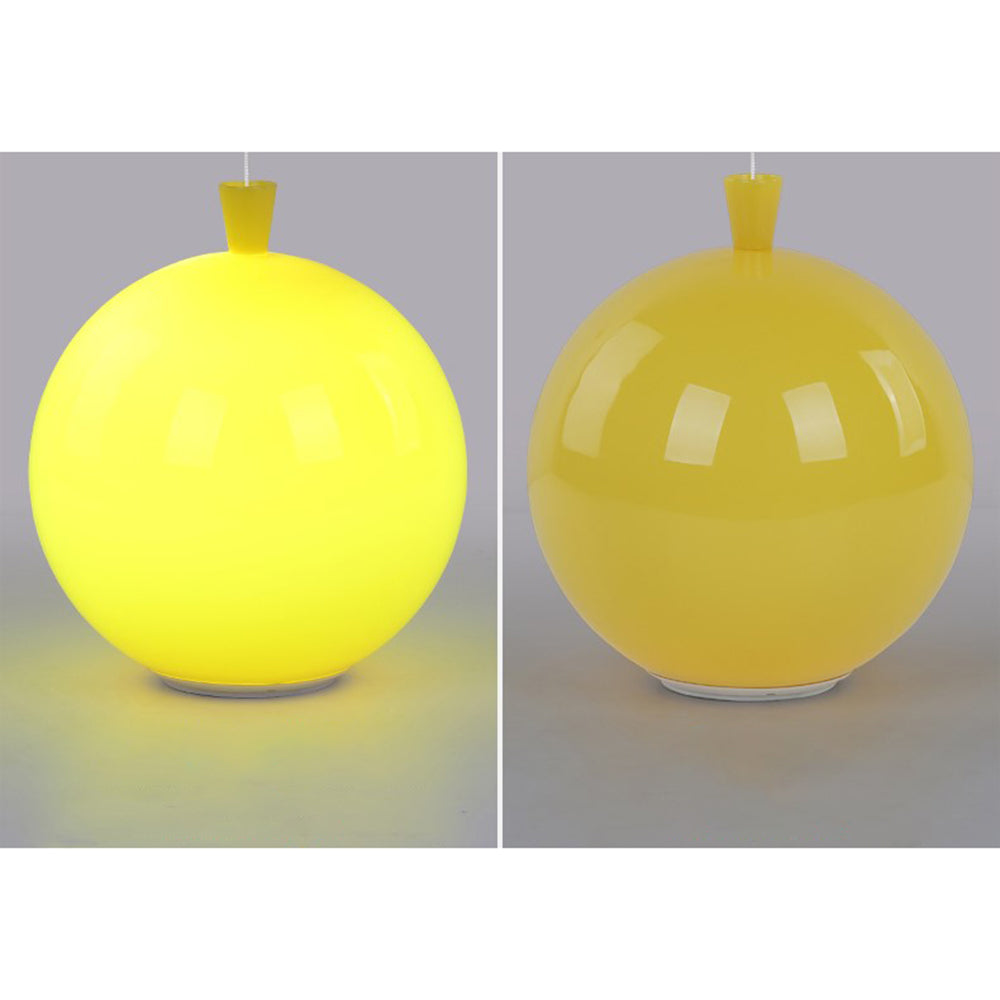 Moderne Ballon LED Plafondlamp