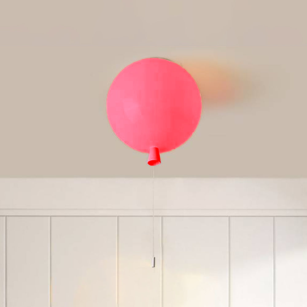 Moderne Ballon LED Plafondlamp