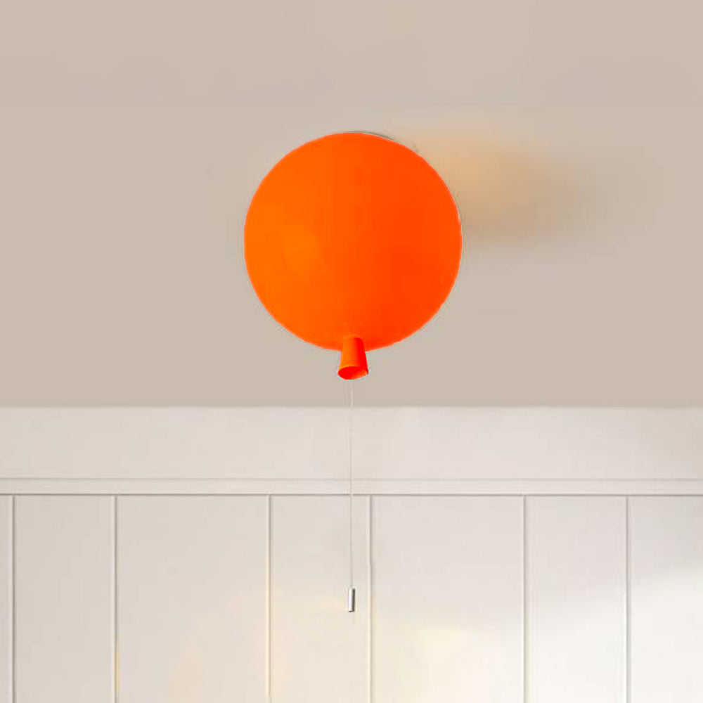 Moderne Ballon LED Plafondlamp