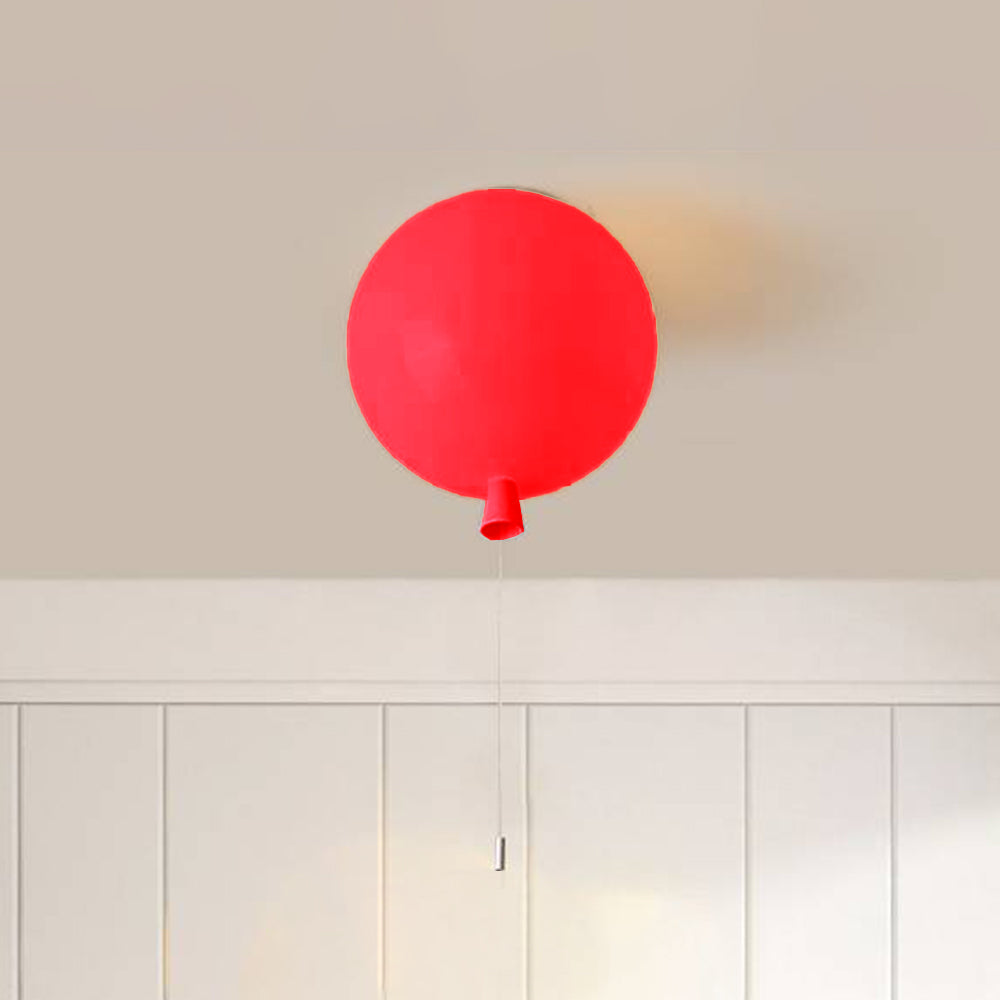 Moderne Ballon LED Plafondlamp