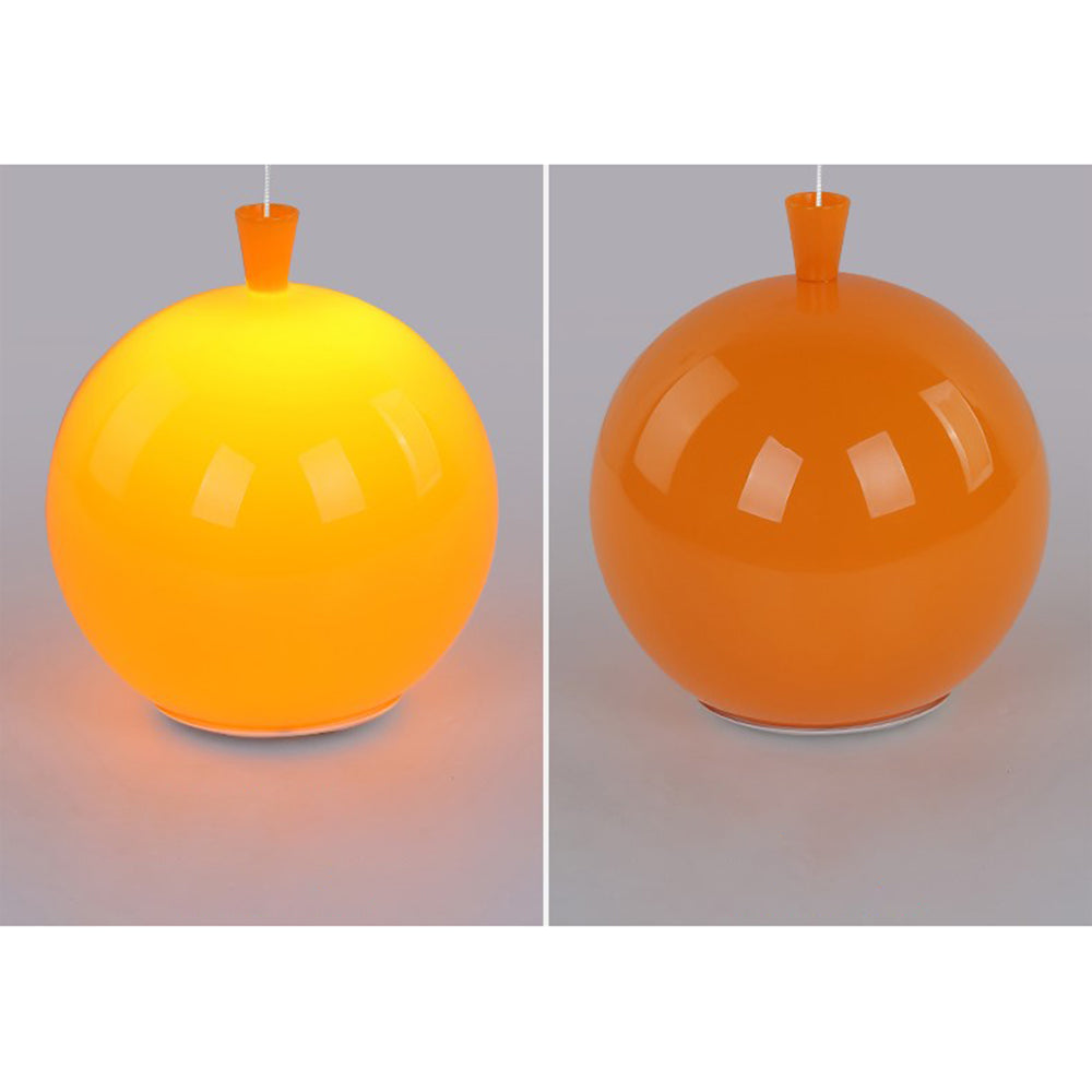 Moderne Ballon LED Plafondlamp