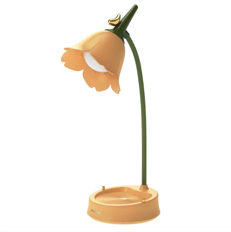 Flowerette Bureaulamp