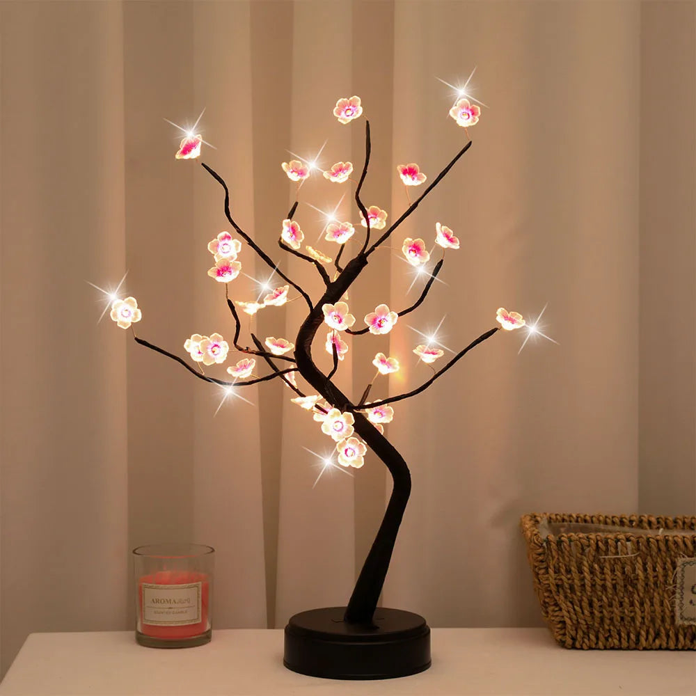 Tree of Light- LED Bonsai Verlichting