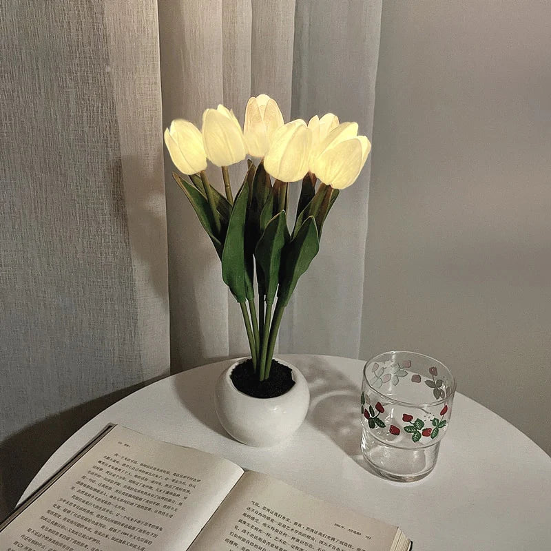 Tulp Nachtlampje