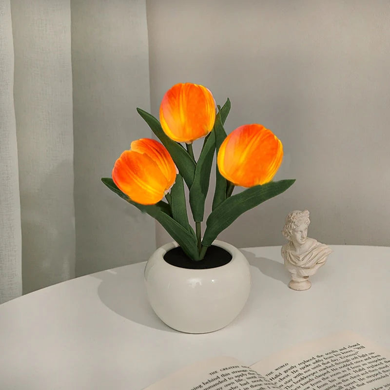 Tulp Nachtlampje