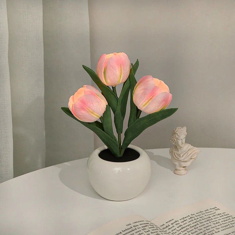 Tulp Nachtlampje
