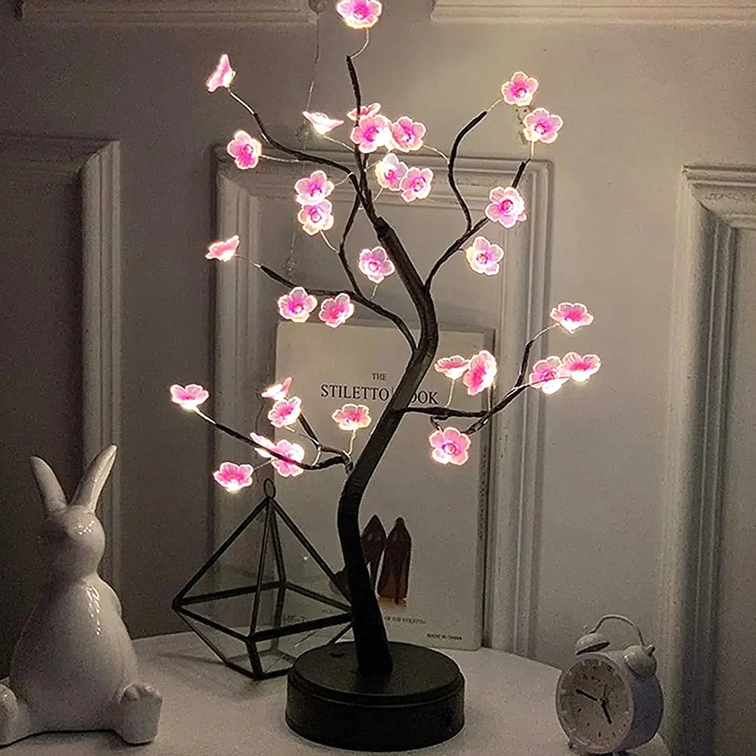 Tree of Light- LED Bonsai Verlichting