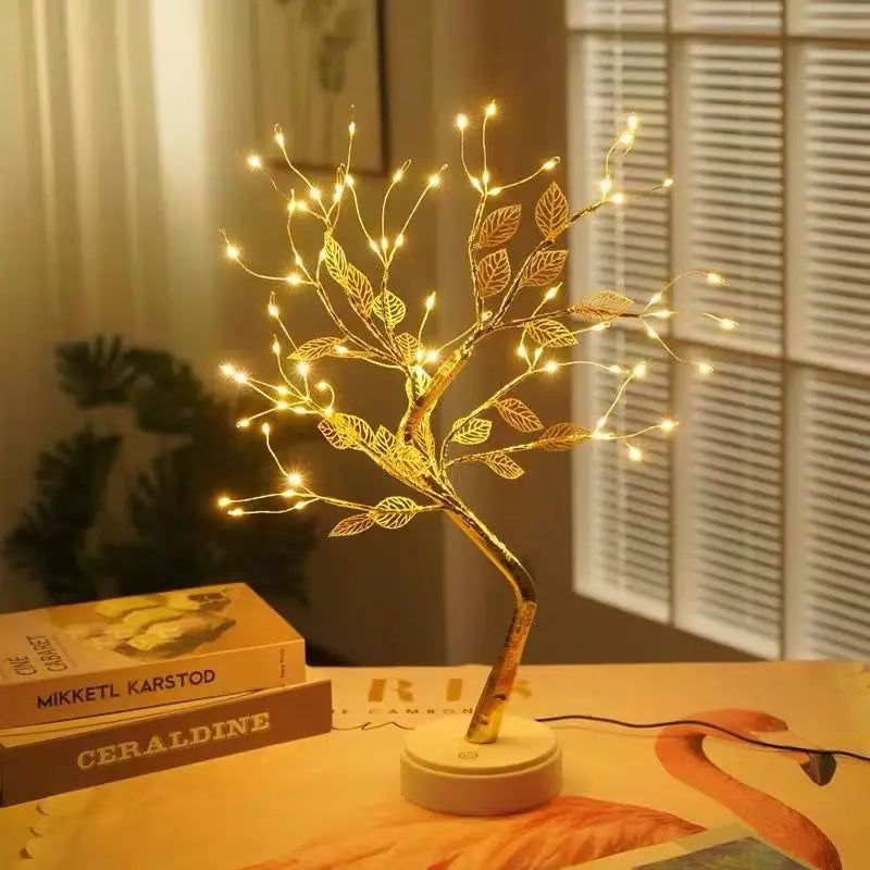 Tree of Light- LED Bonsai Verlichting