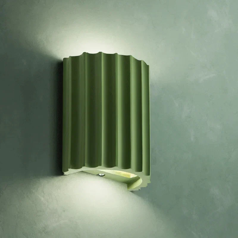 ResinGlow  - Moderne Wandlampen in Hars