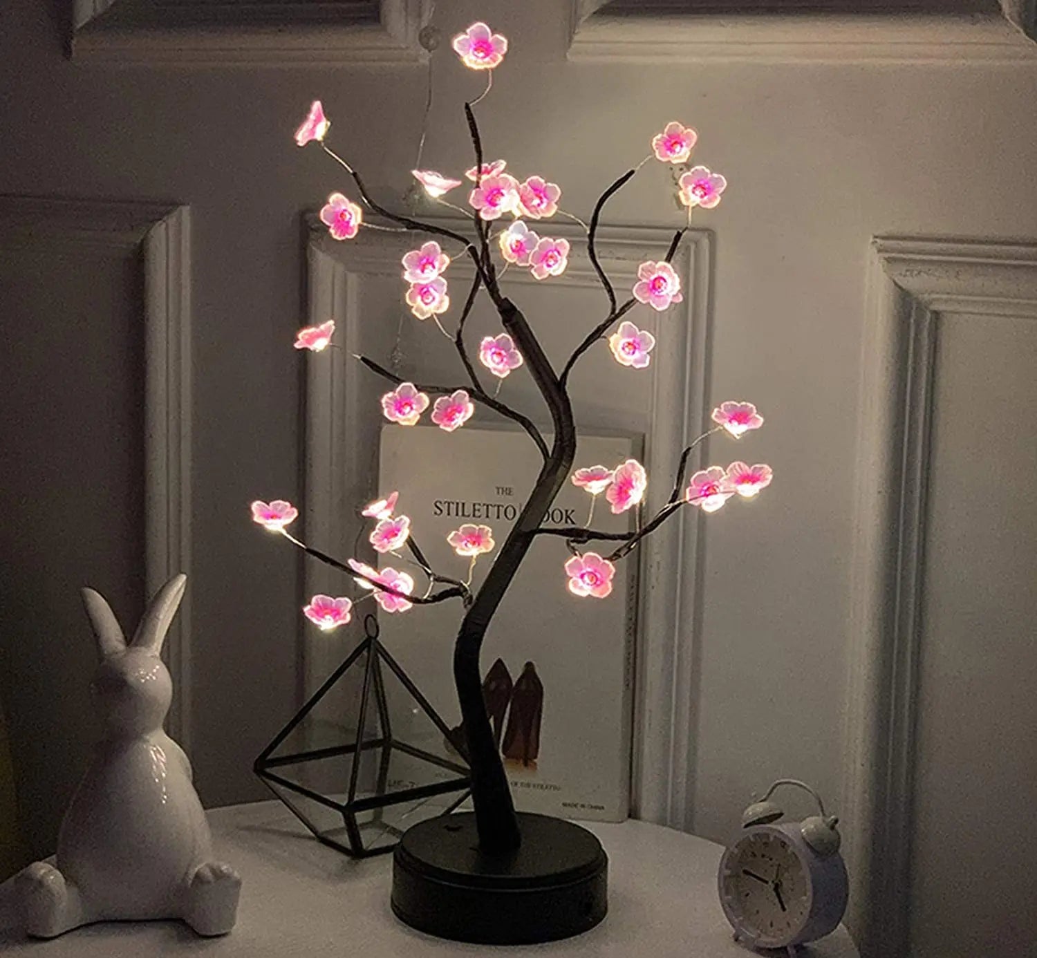 Tree of Light- LED Bonsai Verlichting