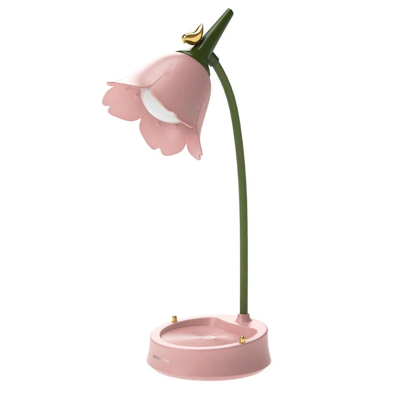 Flowerette Bureaulamp