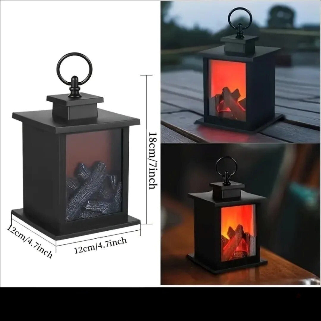 USB LED Haardlamp