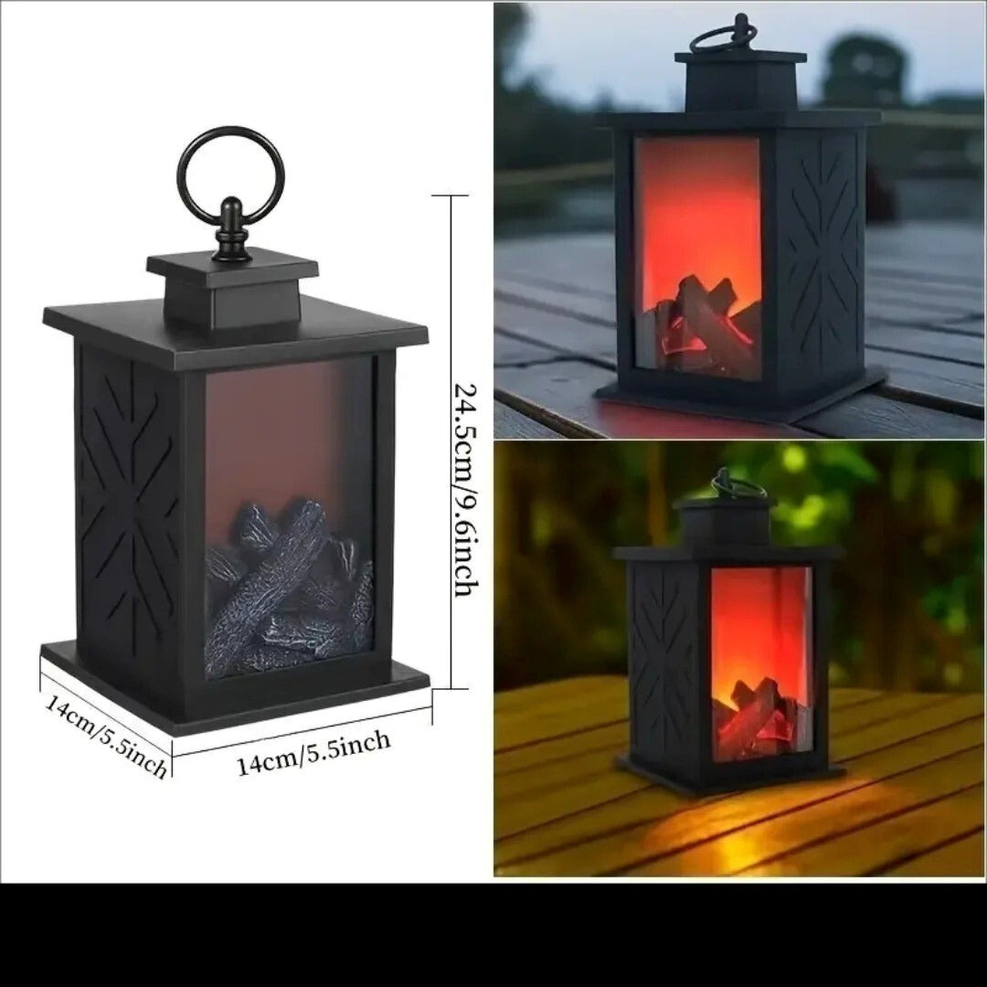 USB LED Haardlamp