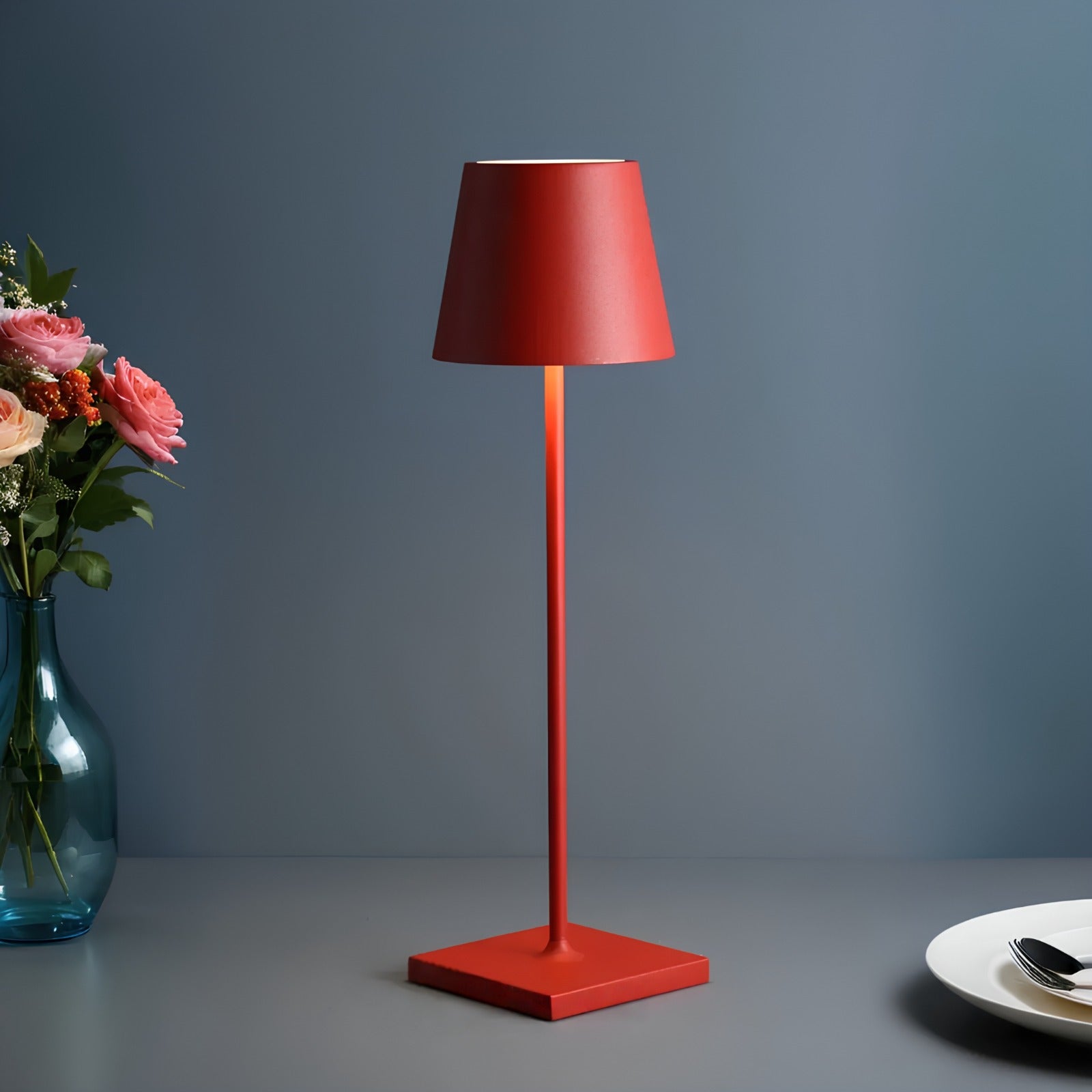 Dimbare LED Batterij Tafellamp