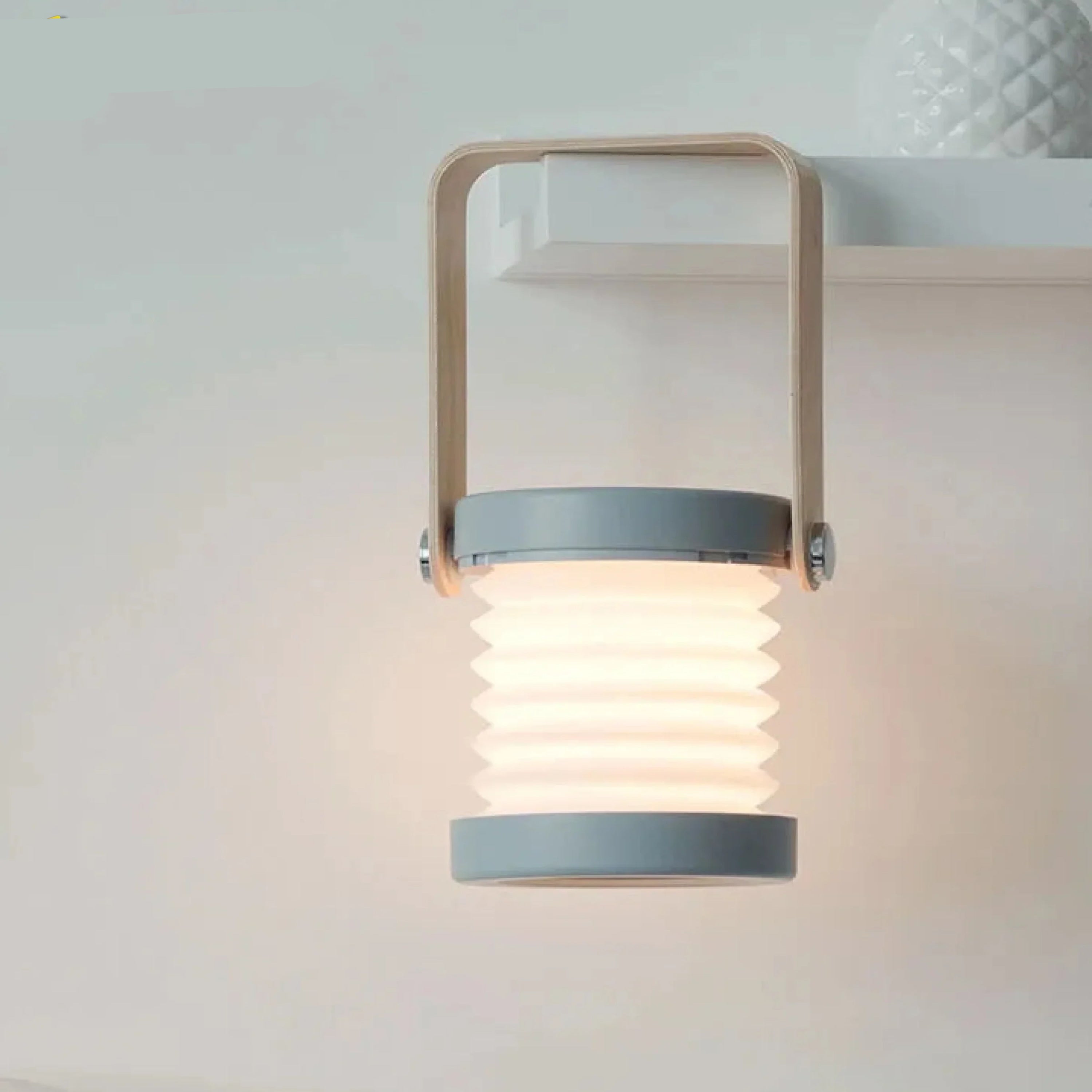 Dimbare LED Nachtlamp met Afstandsbediening – Sfeervolle Verlichting voor Thuis