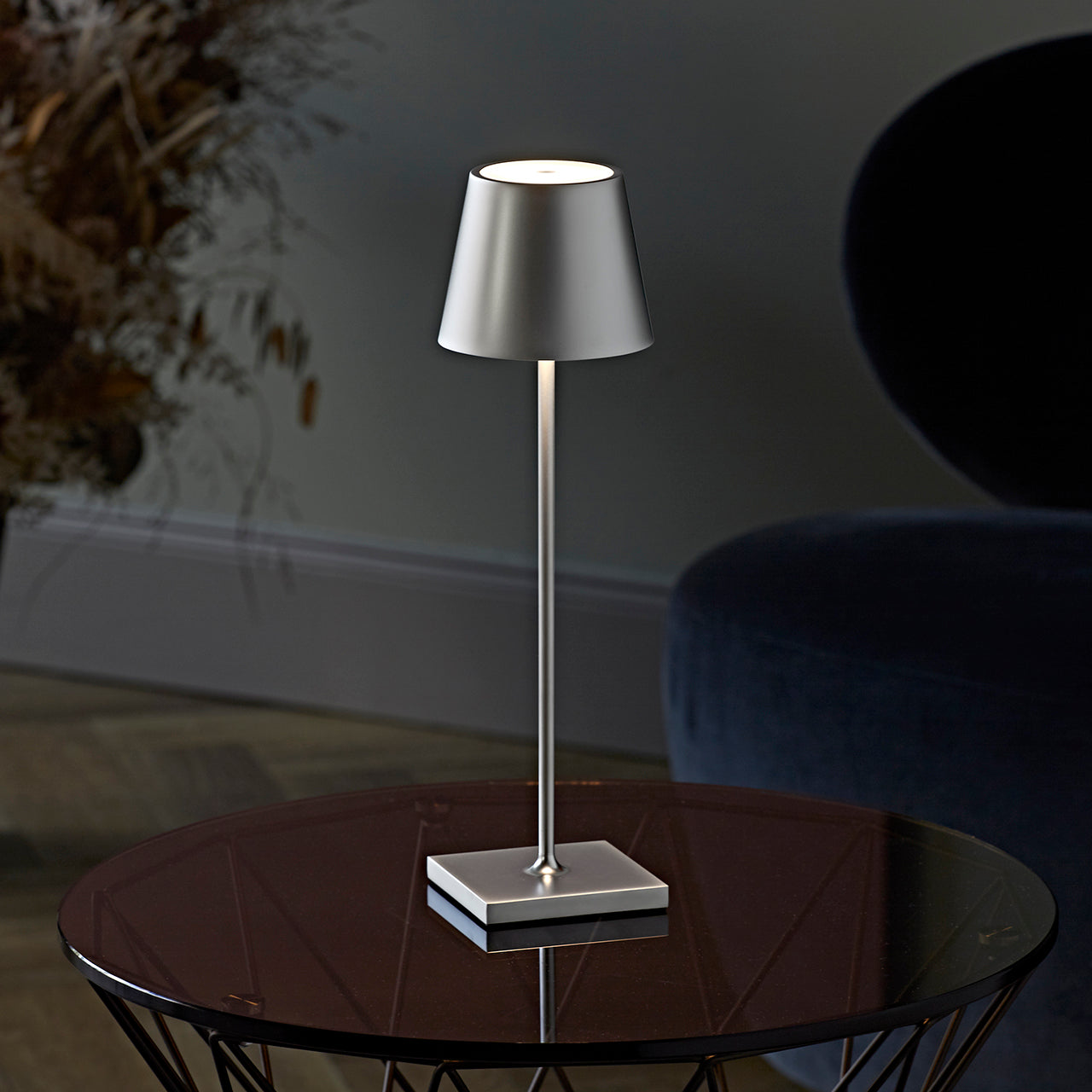 Dimbare LED Batterij Tafellamp