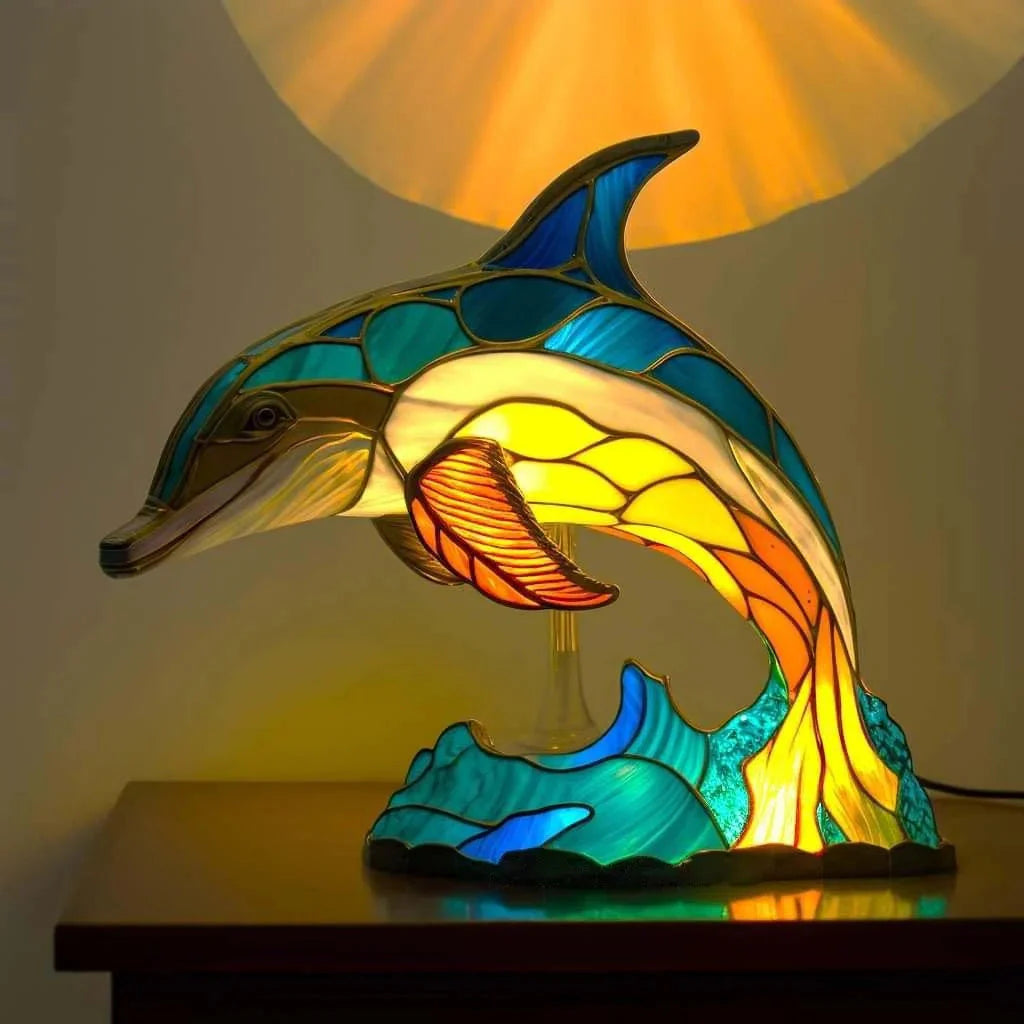 NatureLume - Stained Glass Dieren
