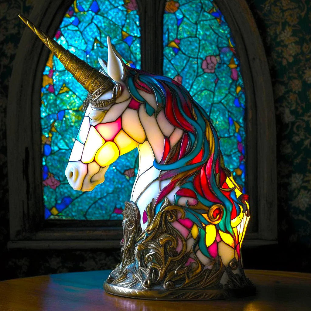 NatureLume - Stained Glass Dieren