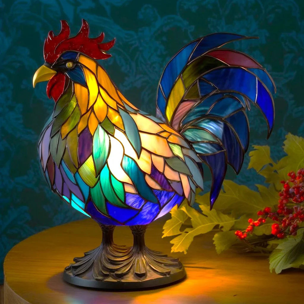 NatureLume - Stained Glass Dieren