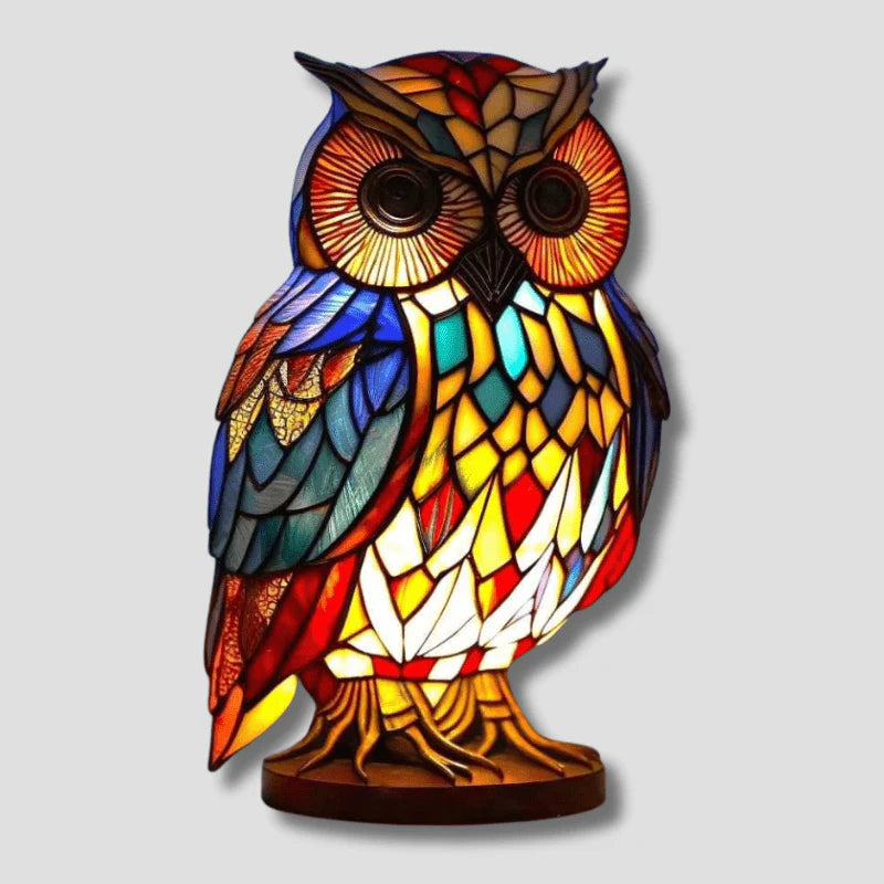 NatureLume - Stained Glass Dieren