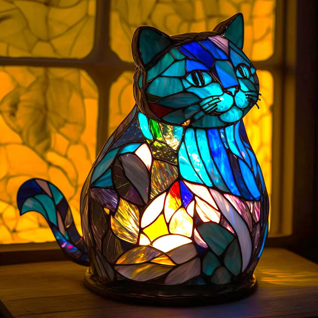 NatureLume - Stained Glass Dieren