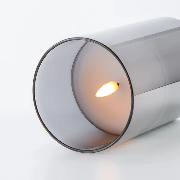 Batterij aangedreven vlamloze led kaarsen