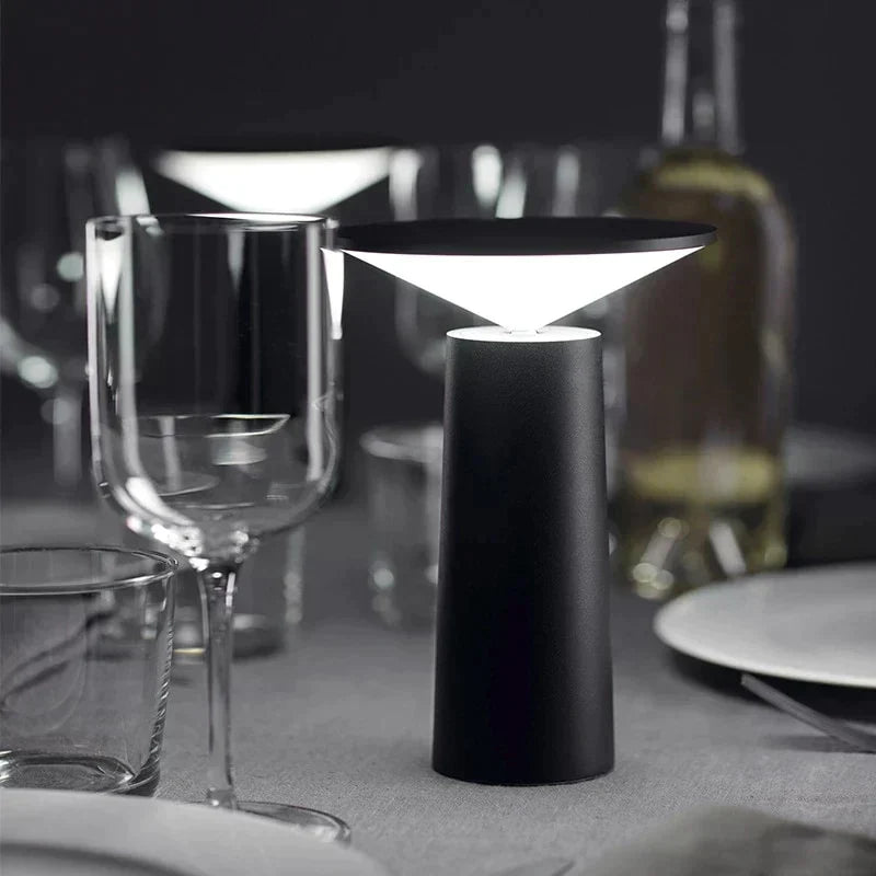 LED Tafellamp met aanraaksensor