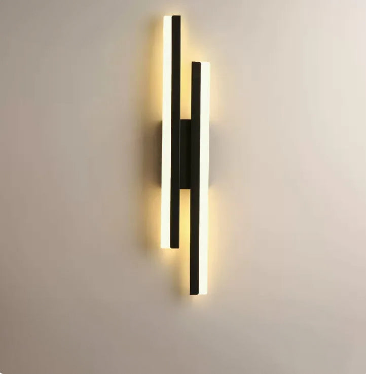 Wandlamp Murale LED Moderne – Strakke Lijn, Minimalistisch Ontwerp