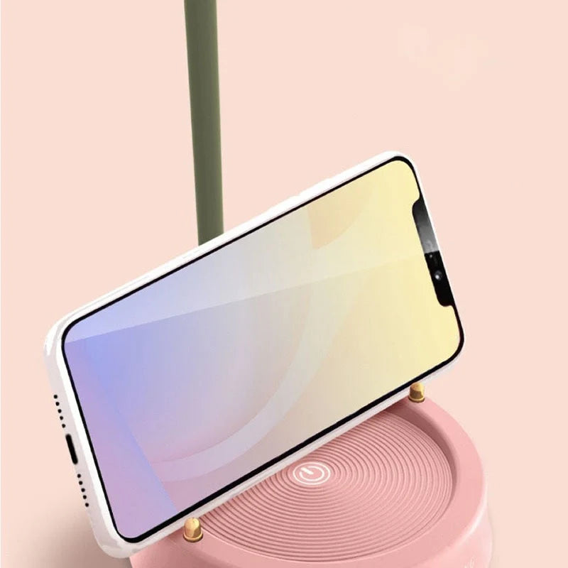 Flowerette Bureaulamp