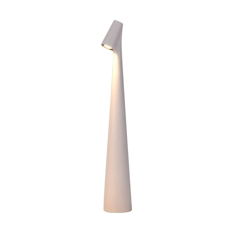 Minimalistisch Elegant touch-dimming bedlampje