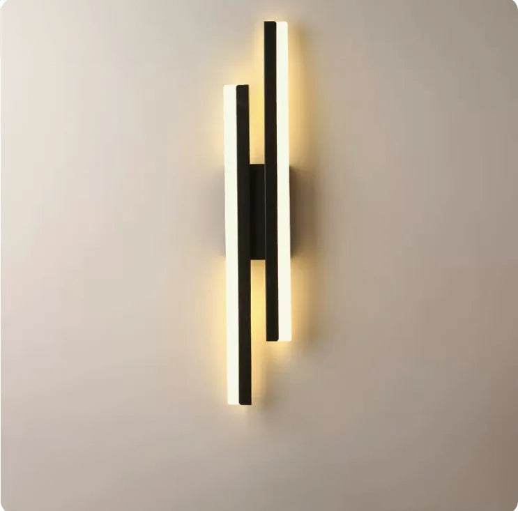 Wandlamp Murale LED Moderne – Strakke Lijn, Minimalistisch Ontwerp