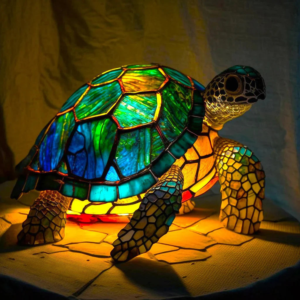 NatureLume - Stained Glass Dieren